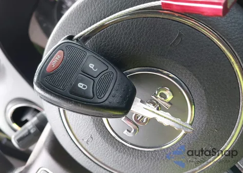 2012 Jeep Compass Sport z USA, uszkodzony, nr VIN 1C4NJCBA5CD579719